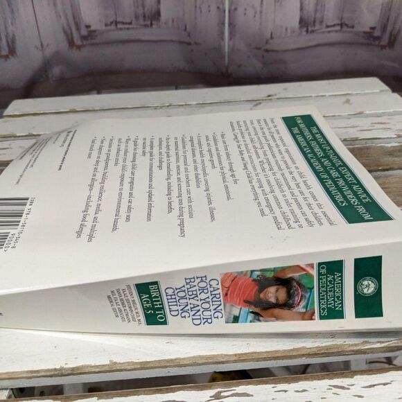 Caring For Your Baby And Young Child Birth to Age‎ - Picture 3 of 3